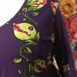 Couture for Every Body Audrey Plant Dress